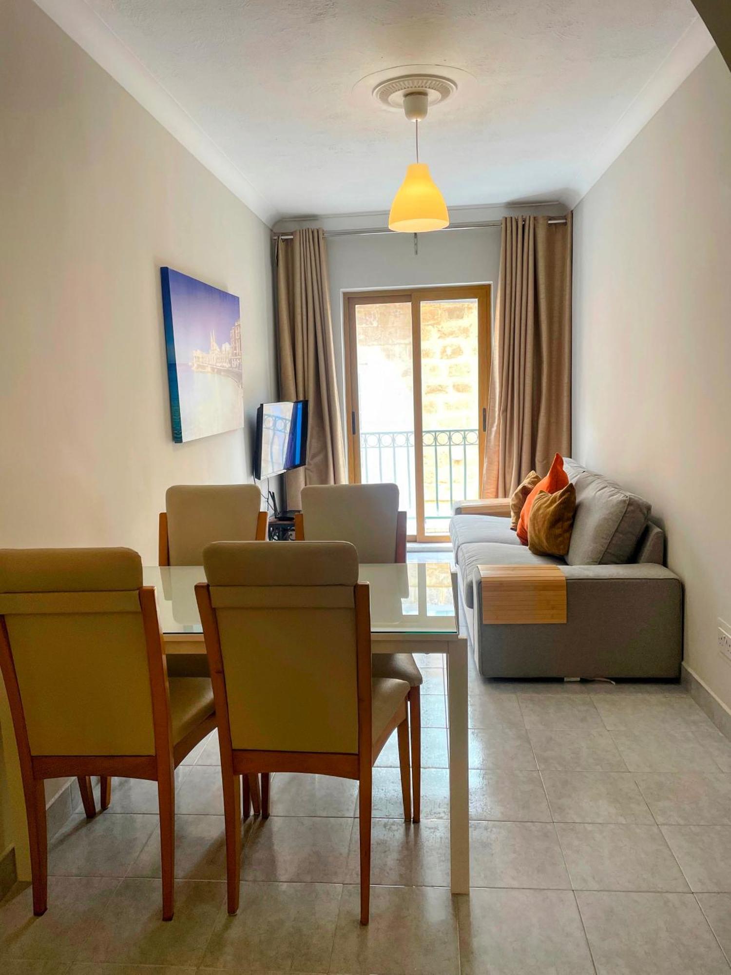 City Center Apartments Mellieha Exterior photo